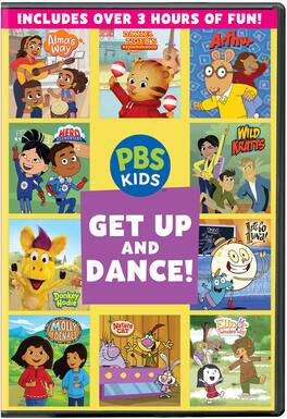 PBS KIDS: Get Up And Dance! - DVD