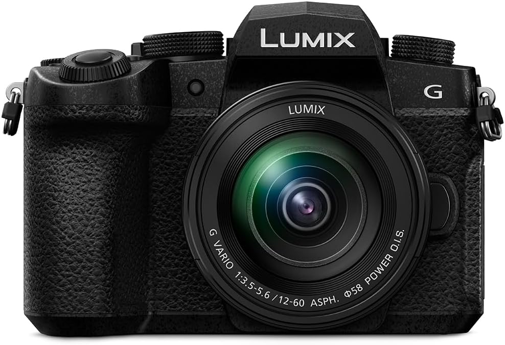 LUMIX LUMIX G G VARIO POWER O.I.S. 1:3.5-5.6 / 12-60 ASPH. Ø58