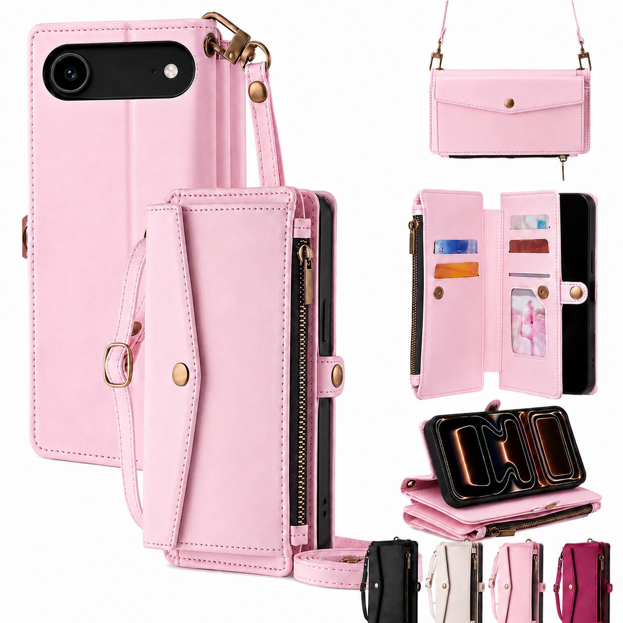 iPhone 17 Air Pink