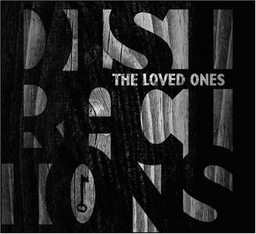 The Loved Ones - Distractions   - COMPACT DISCS [CD] price history on PriceWatchPro