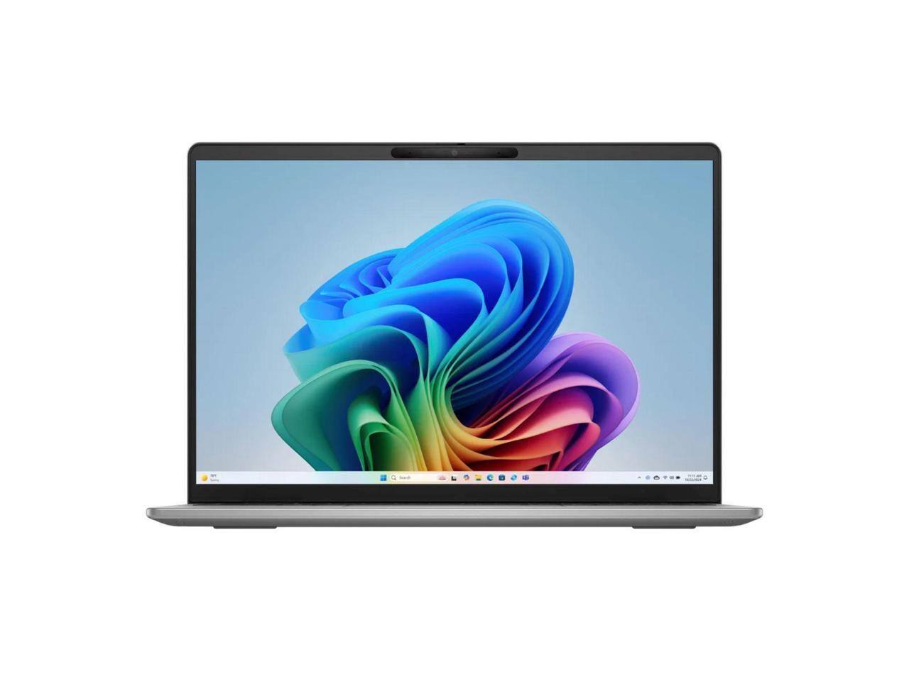 Alt View 3. Dell - Dell Inspiron 14" Copilot+ i5441-SX10041GRY-PUS, 16GB, 1TB SSD, Windows 11, Gray.