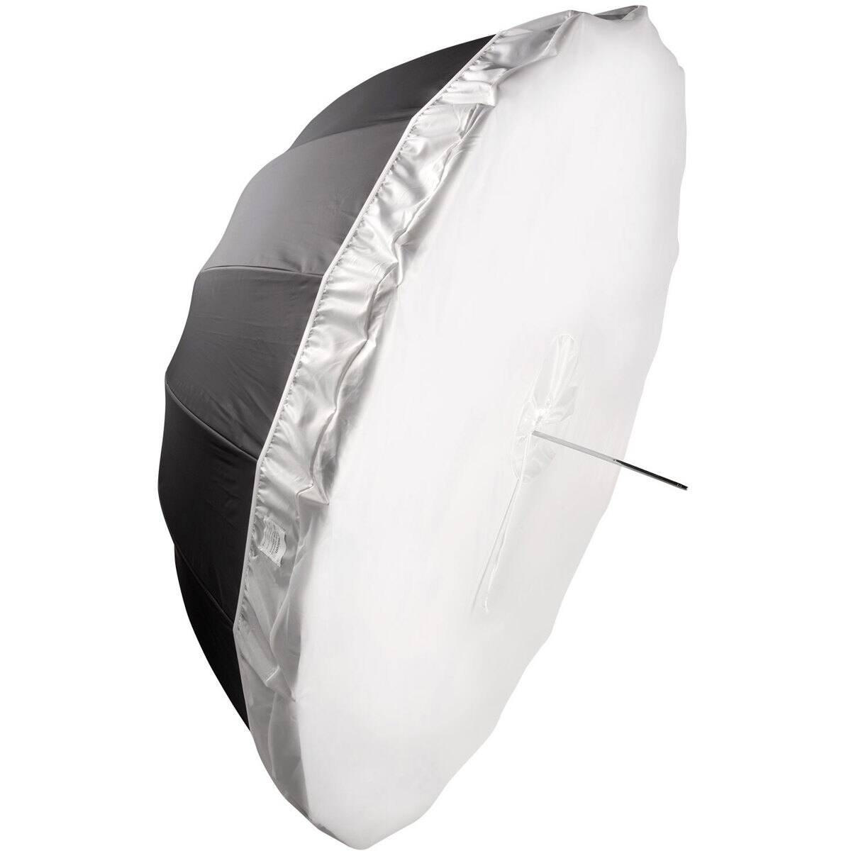 Alt View 2. Westcott - Westcott Diffusion Panel for 53" Deep Umbrella, Neutral White.