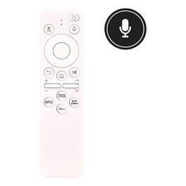 VINABTY - New BN59-01439D Replaced Remote Control Fits for Samsung TV LS03C QN32LS03CB QN32LS03CBF QN32LS03CBFXZA QN32LS03CBFXZC - White