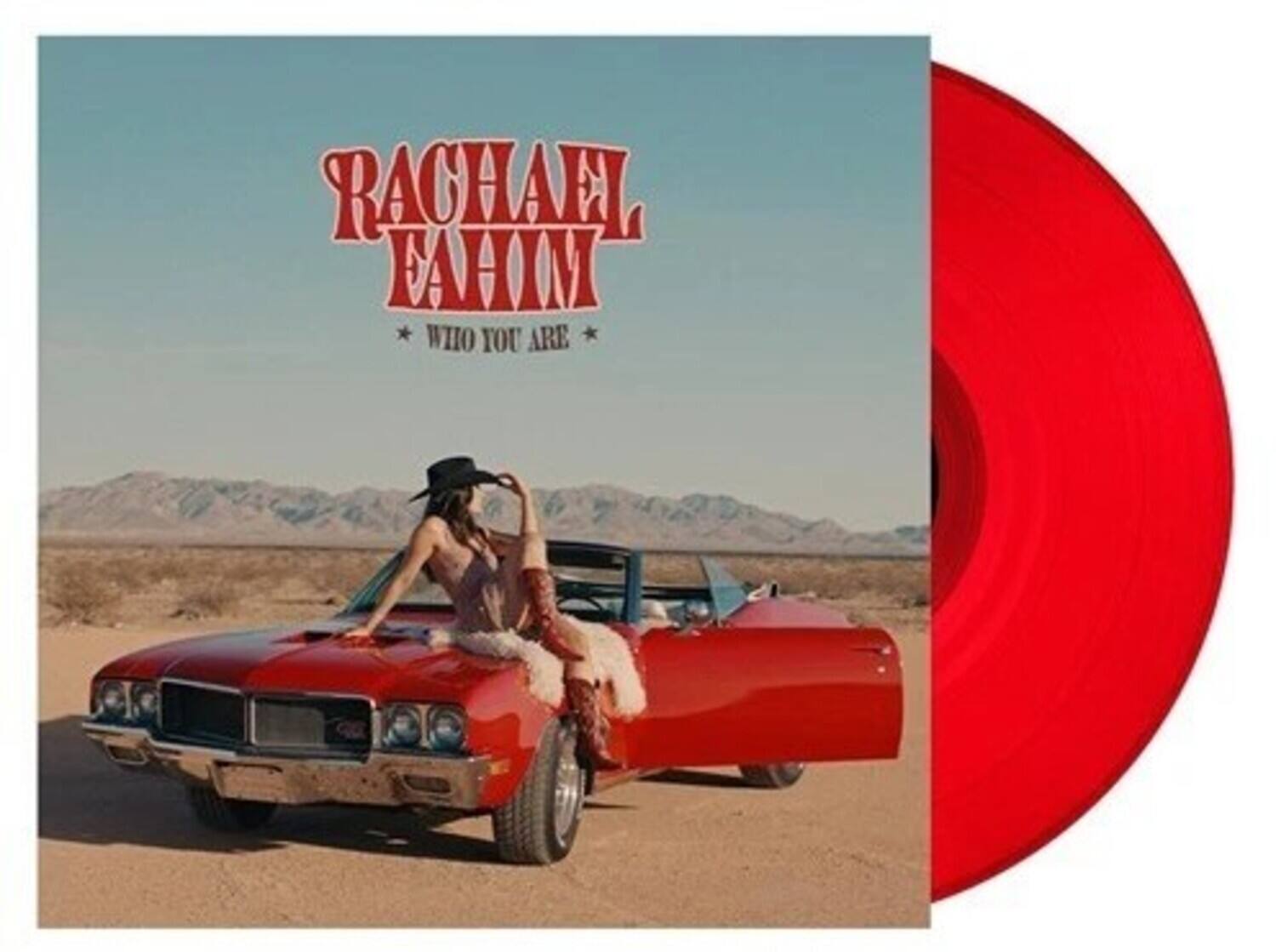 Rachael Fahim  
Who You Are