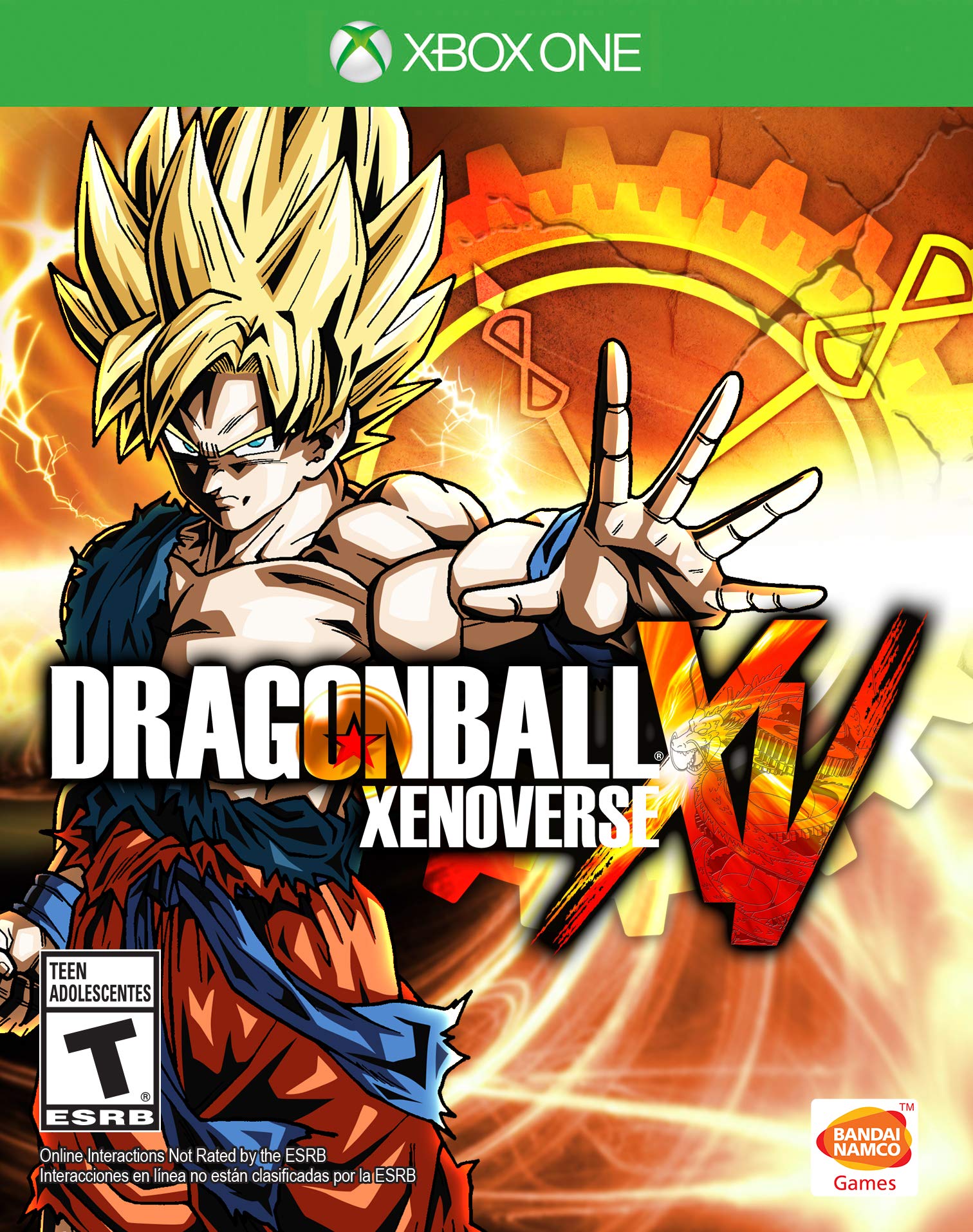 Dragon Ball Xenoverse - Xbox One - Xbox One