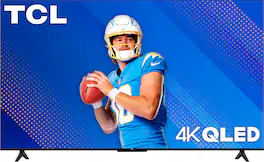 TCL - 55" Class Q5-Series 4K UHD HDR PRO+ QLED Smart Fire TV (2024)