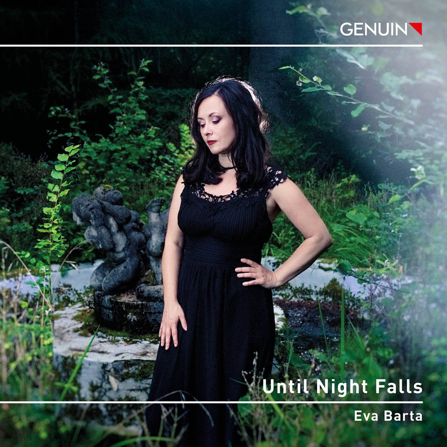 GENUIN

Until Night Falls

Eva Barta