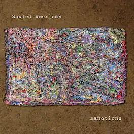 Souled American - Sanctions (CLEAR VINYL) - VINYL LP