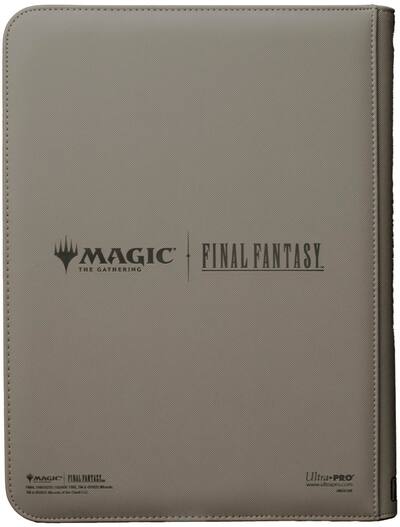 Ultra PRO Magic: The Gathering Final Fantasy Sephiroth, Planet's Ultra PRO Magic: The Gathering Final Fantasy Sephiroth, Planet's