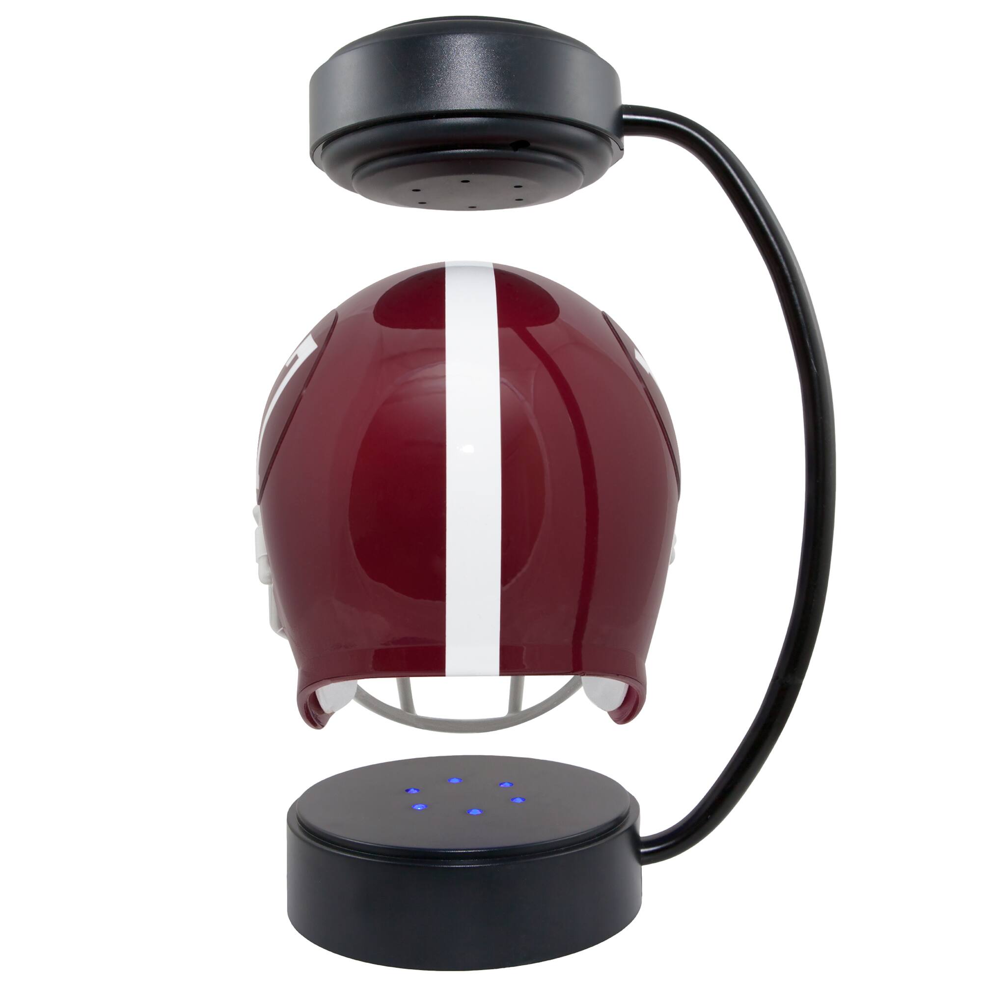 Alt View 3. Pegasus - Alabama Crimson Tide Hover Team Helmet - Crimson.