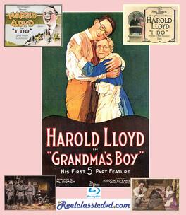 Grandma's Boy and I Do - BLU-RAY