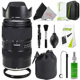Tamron - 28-75mm f/2.8 Di III VXD G2 Lens for Sony E Mount Protective Lens Gear - Black
