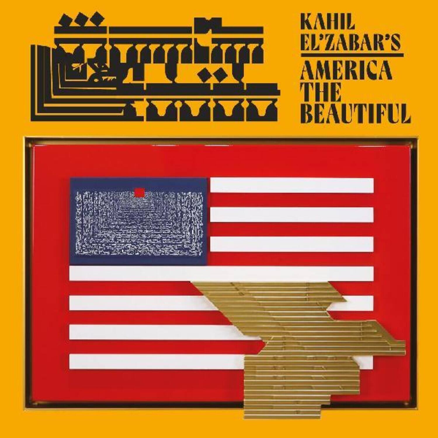 Kahil El'Zabar - Kahil El'zabar's America The Beautiful   - COMPACT DISCS [CD] price history on PriceWatchPro