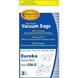 EnviroCare - 36 Pack Vacuum Bags Part #316