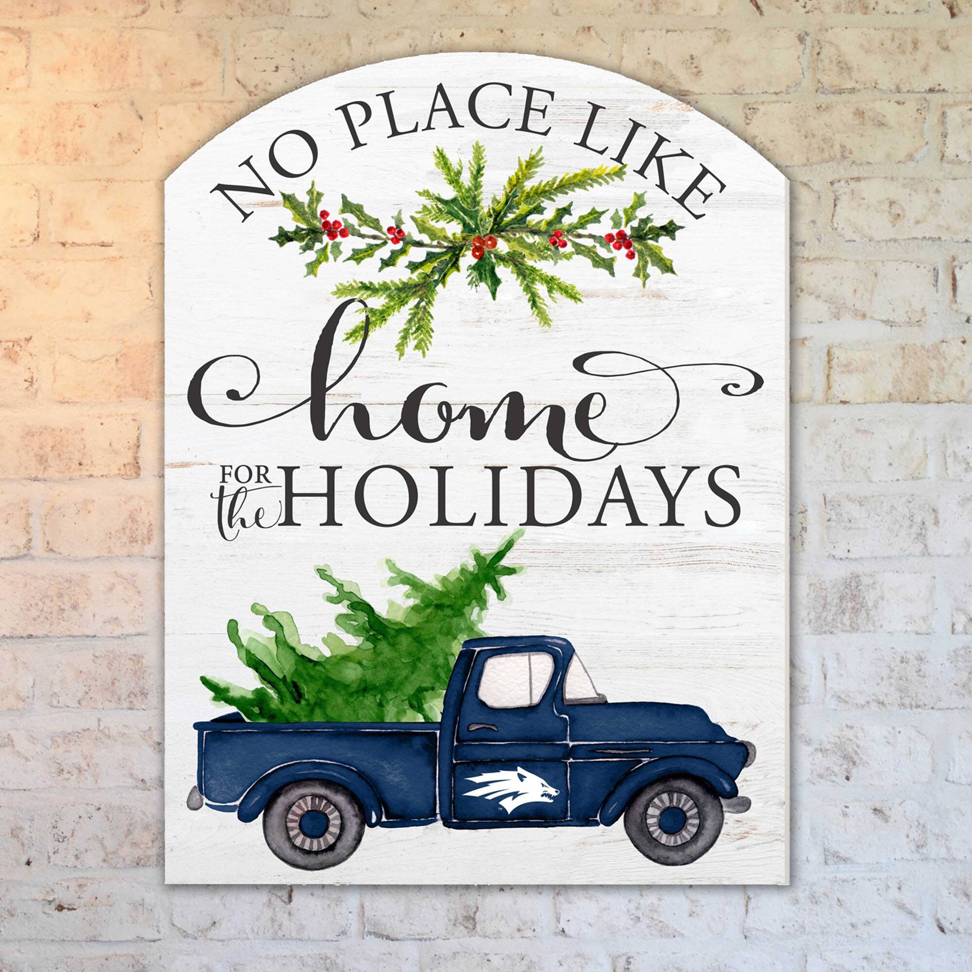 NO PLACE LIKE  
home  
FOR THE HOLIDAYS