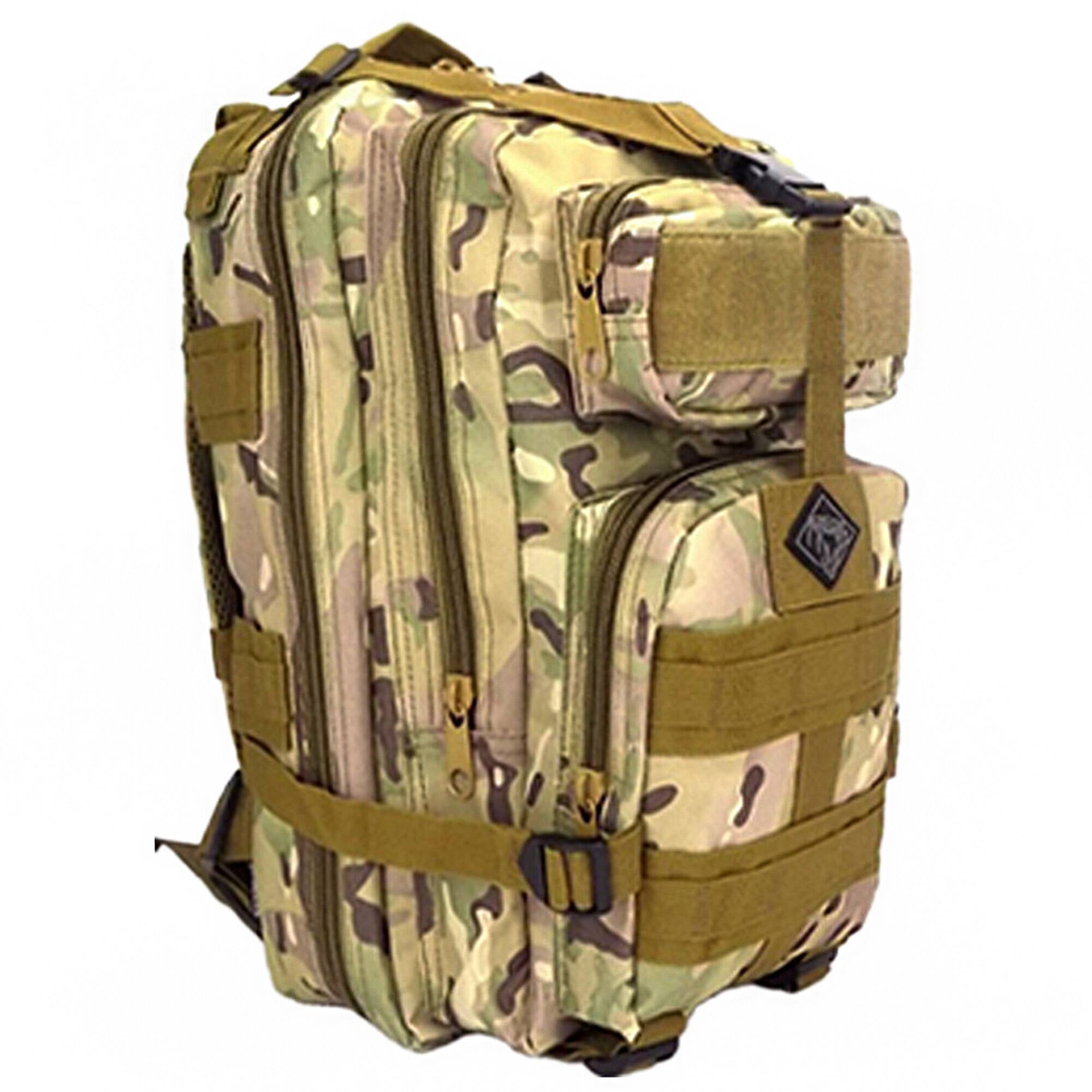 Rattlesnake Tactical - Medium Backpack with Pistol Rentention System - CP Camo price history on PriceWatchPro