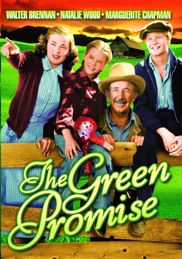 The Green Promise- DVD