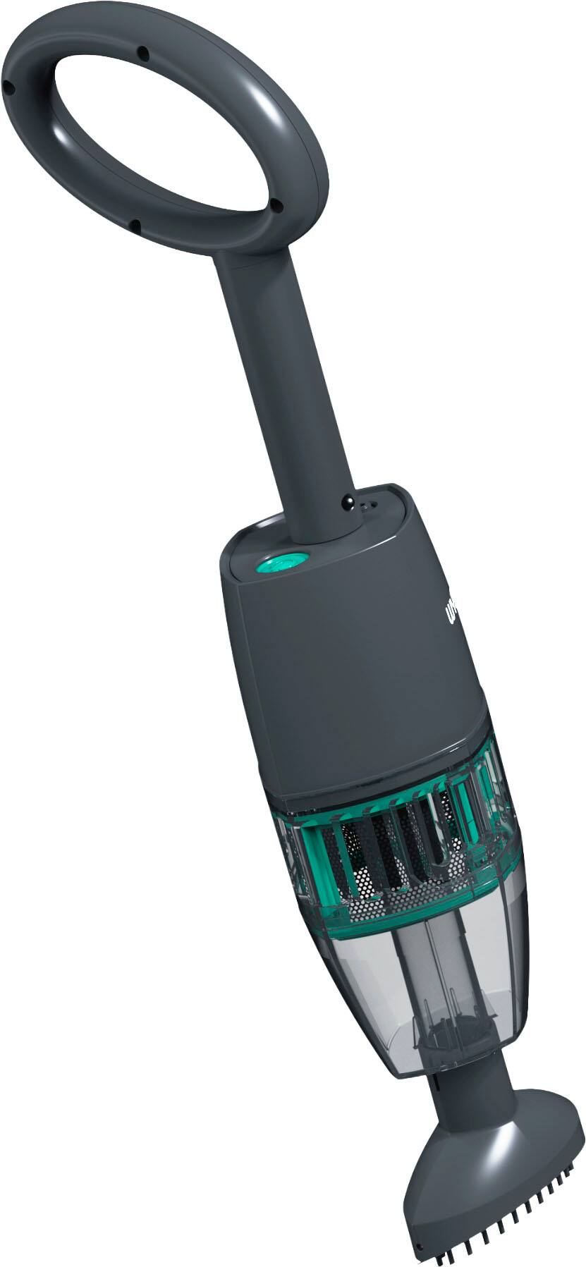 Angle. Wybot - Handheld Pool Vacuum - Black.