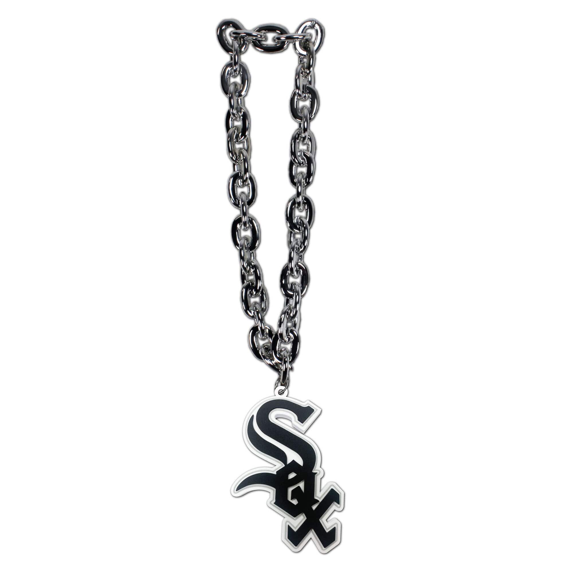 MOJO - Chicago White Sox Fan Chain - Multicolor