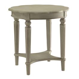 Manhattan Lane - Fordon End Table - Antique Slate