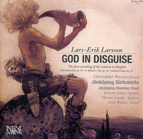 J nk ping Sinfonietta - God in Disguise / Winter's Tale / Pastoral Suite   - COMPACT DISCS [CD] price history on PriceWatchPro