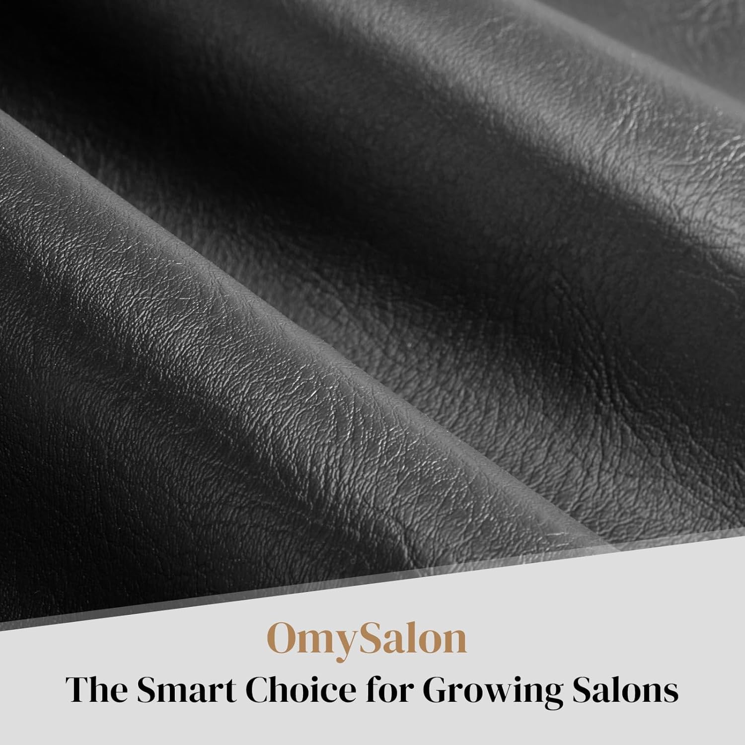 OmySalon  
The Smart Choice for Growing Salons