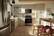Alt View 8. Whirlpool - 30 in. Wide 5 elements 5.3 cu. ft. Electric Range with Air Cooking Technology - Black Stainless.