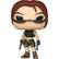 Angle. Funko - Tomb Lara Croft Angel of Darkness.