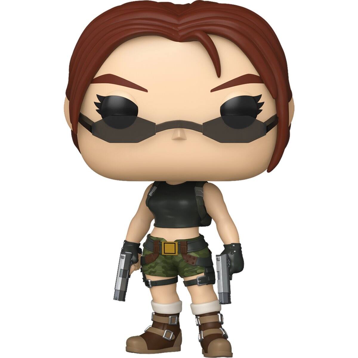 Angle. Funko - Tomb Lara Croft Angel of Darkness.