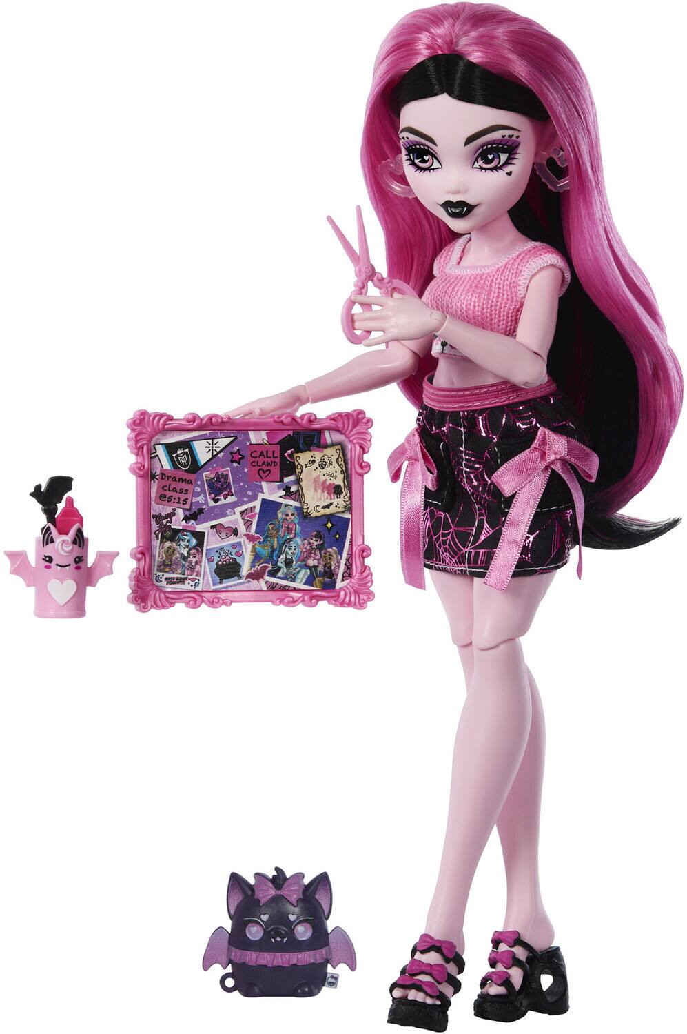 Drama class es:15 CALL CLAW