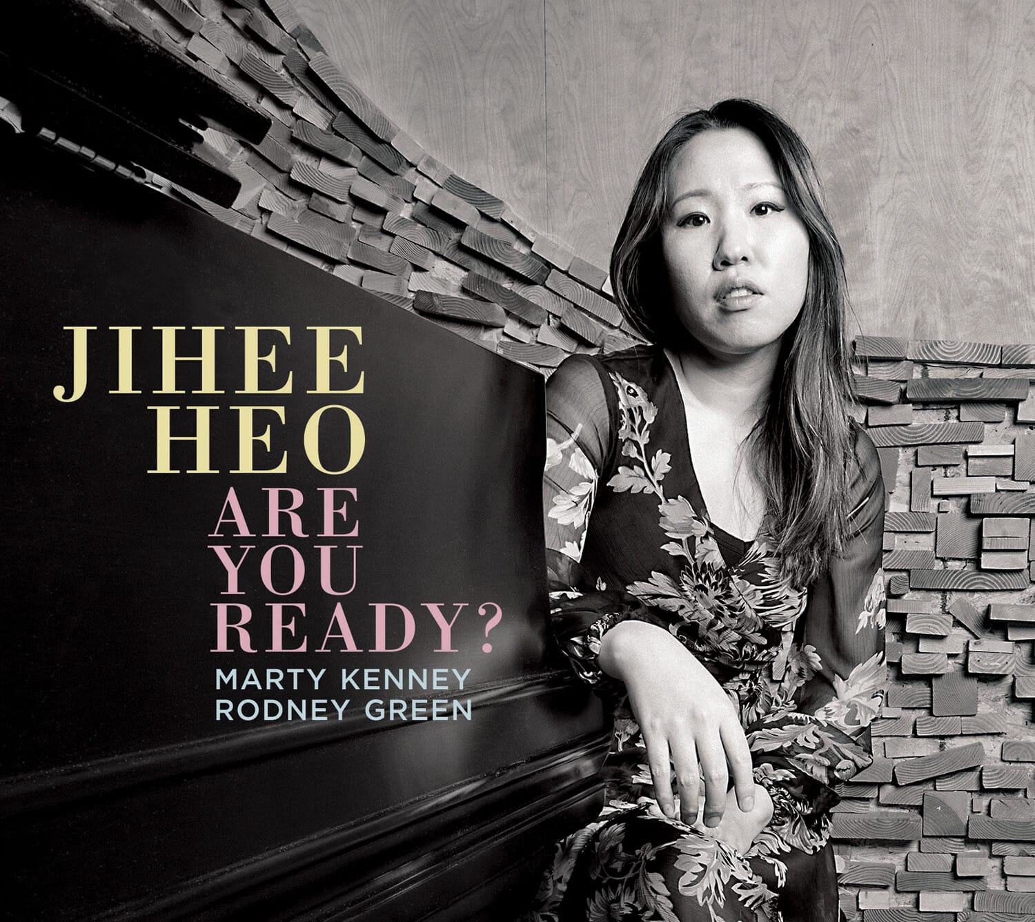 Jihee Heo - Are You Ready   - COMPACT DISCS [CD] price history on PriceWatchPro