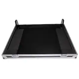 ProX - XS-MIDM32W ATA-300 Style Gig Ready Flight Road Case with Low Profile Wheels for Midas M32 Live Mixer Console