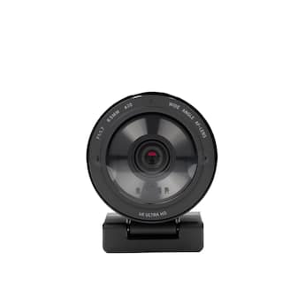 Razer Kiyo Pro Ultra 4K Webcam, Large Sensor, Auto Light Razer Kiyo Pro Ultra 4K Webcam, Large Sensor, Auto Light