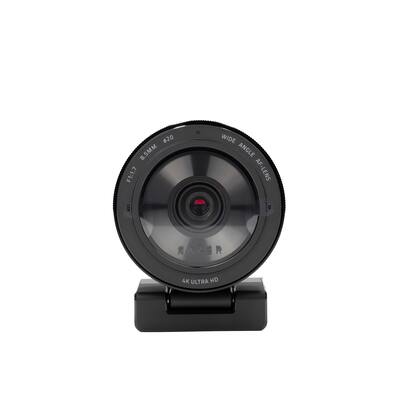 Razer Kiyo Pro Ultra 4K Webcam, Large Sensor, Auto Light Razer Kiyo Pro Ultra 4K Webcam, Large Sensor, Auto Light
