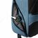 Alt View 22. Swissdigital Design - LAMONE L LED TSA-Friendly Water-Resistant Backpack With USB Charging Port RFID Protection and Fits Up to 16″ Laptop - Dark Blue.