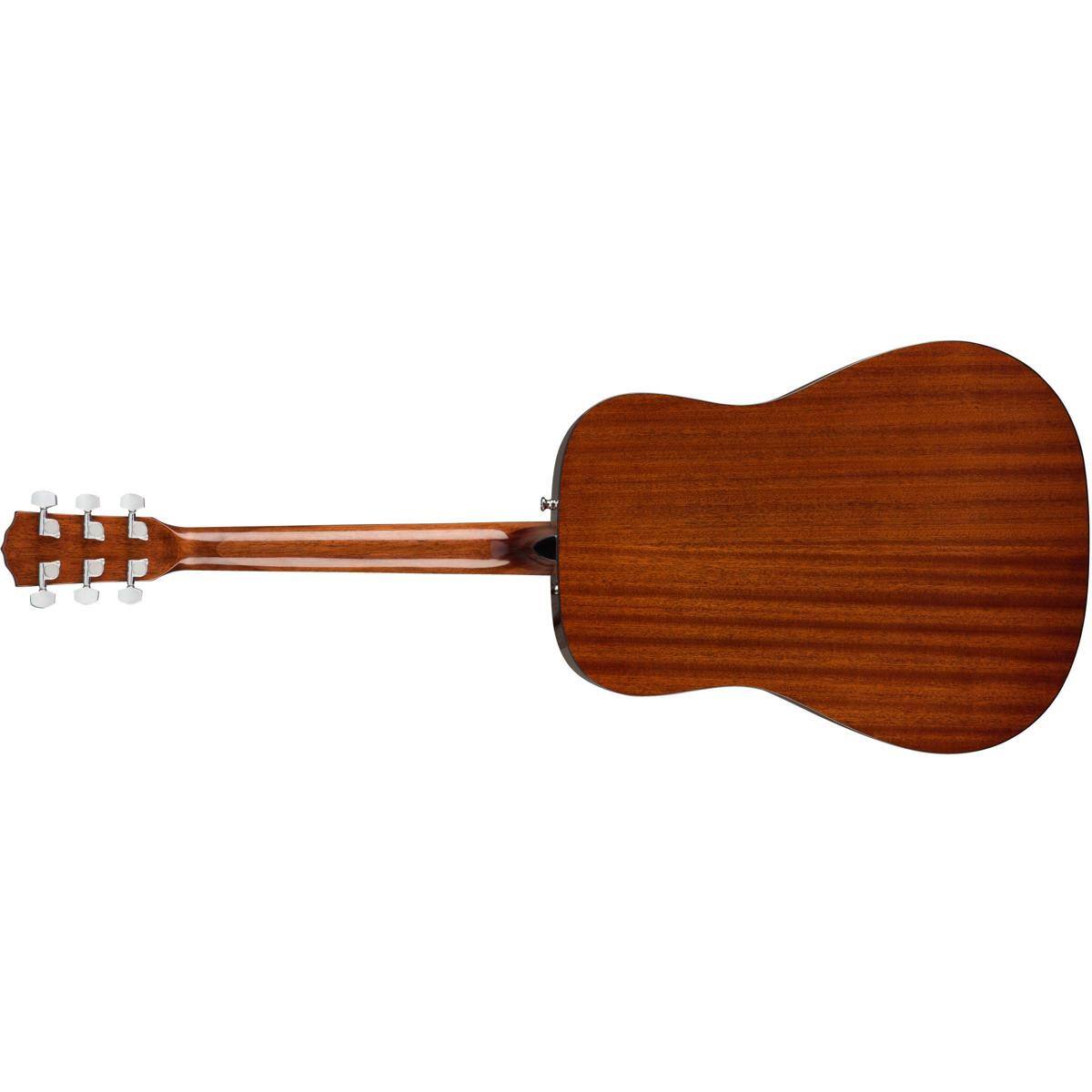 Alt View 1. Fender - Fender Classic Design CD-60S Dreadnought Acoustic Guitar, Natural.