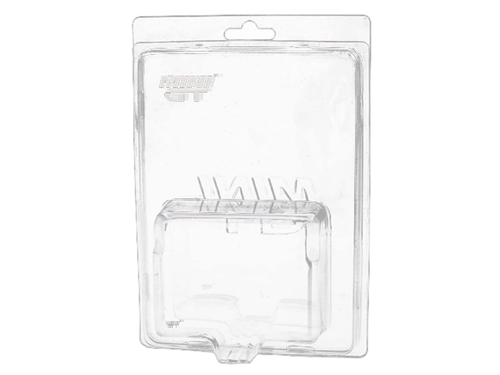 True Scale Miniatures - Blister Protector Type A for Standard Blister Size Pack of 30 Pieces by Mini GT price history on PriceWatchPro