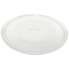 HQRP - 12-inch Glass Turntable Tray for Amana R0130603 WPR0130603 ACO1840AB AMV4204AAB AMV5206AAB JMV8196AAB Microwave