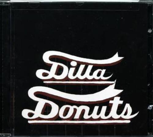 Dilla Donuts
