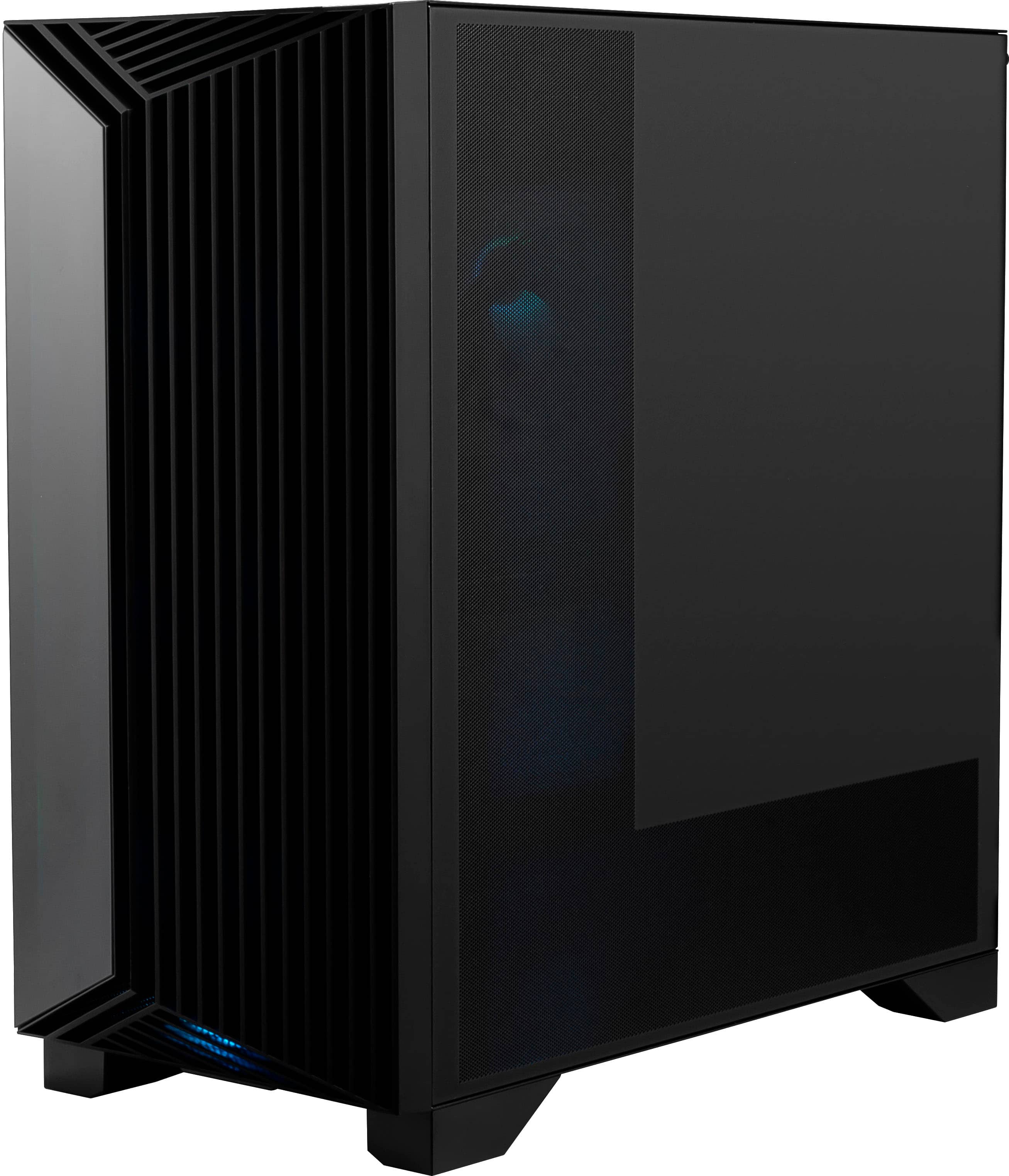 Alt View 7. MSI - Aegis ZS2 Gaming Desktop - AMD Ryzen R9-7900X - 32GB Memory - NVIDIA GeForce RTX 5060Ti 8GB - 1TB SSD - Black - Black.