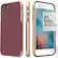 Alt View 12. SaharaCase - Trend Series Case for Apple iPhone 7, 8, SE (3rd Generation 2022) - Plum Red.