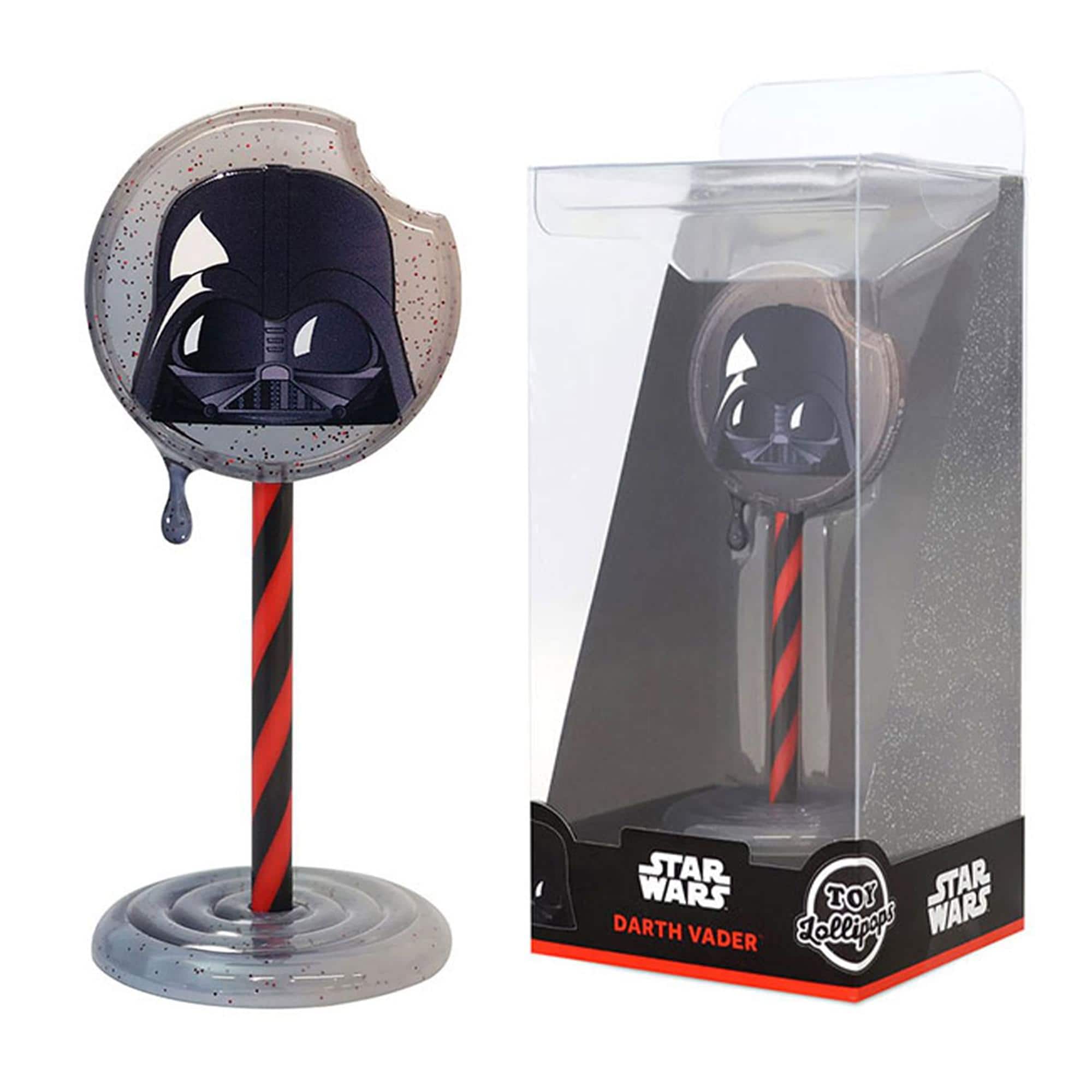 Hot Toys - Star Wars Toy Lollipops 5-Inch Collectible | Darth Vader - Black price history on PriceWatchPro