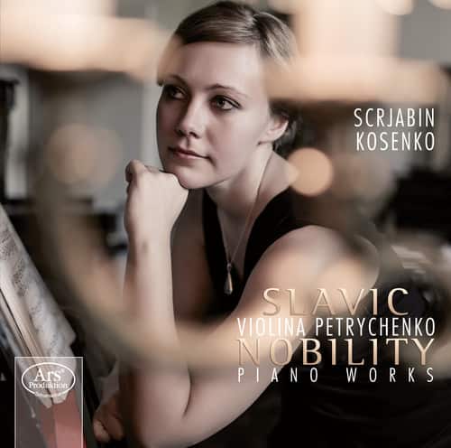 Skrjabin / Petrychenko - Slavic Nobility-Pno Works   - SUPER-AUDIO CD [Super Audio CD (SACD)] price history on PriceWatchPro