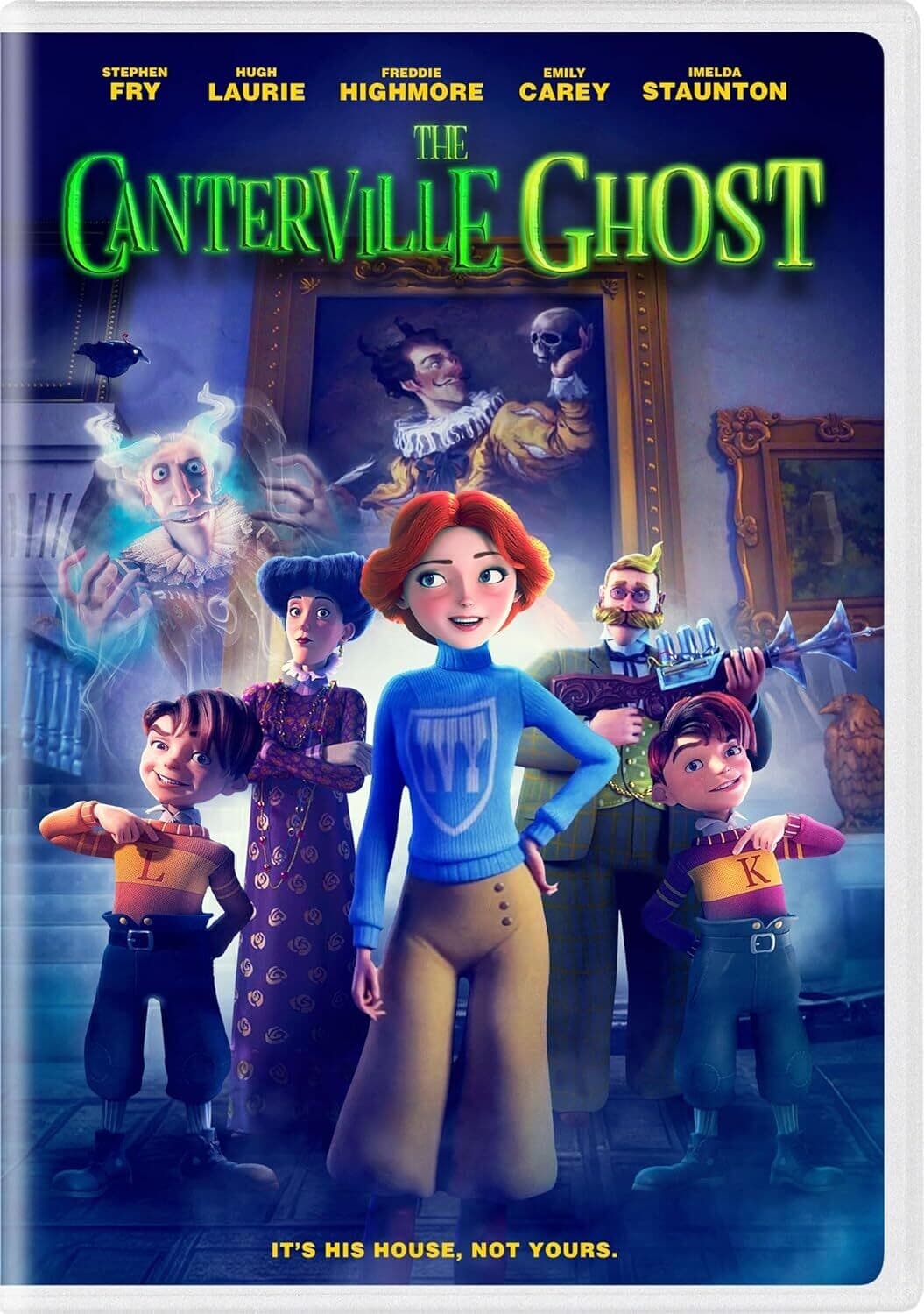The Canterville Ghost  - DVD