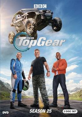 Top Gear 25 - DVD