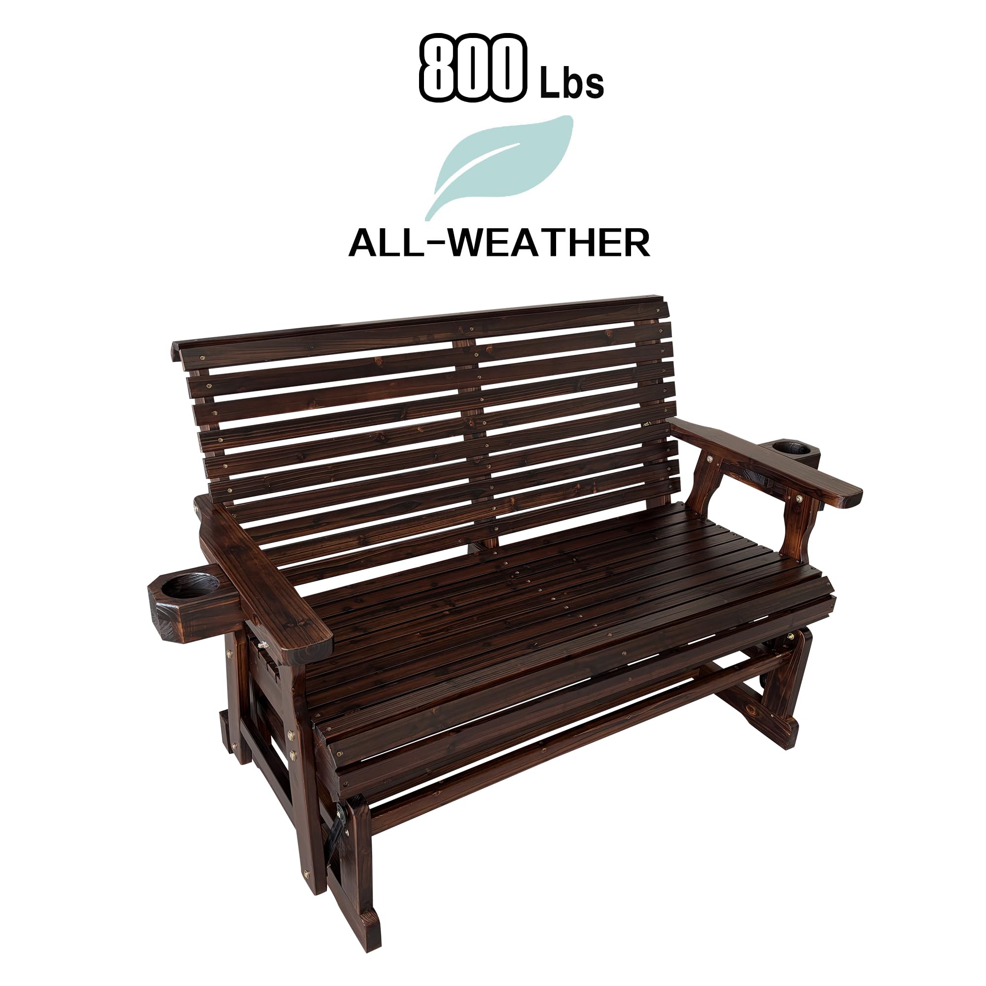 800 Lbs  
ALL-WEATHER