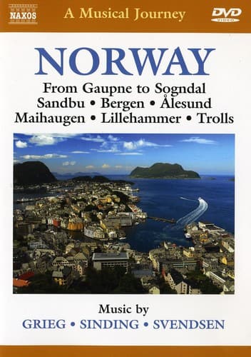Musical Journey: Norway  - DVD