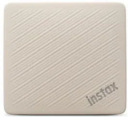 Fujifilm - instax Link WIDE 2 Wireless Printer - 16982638 - Duo Beige