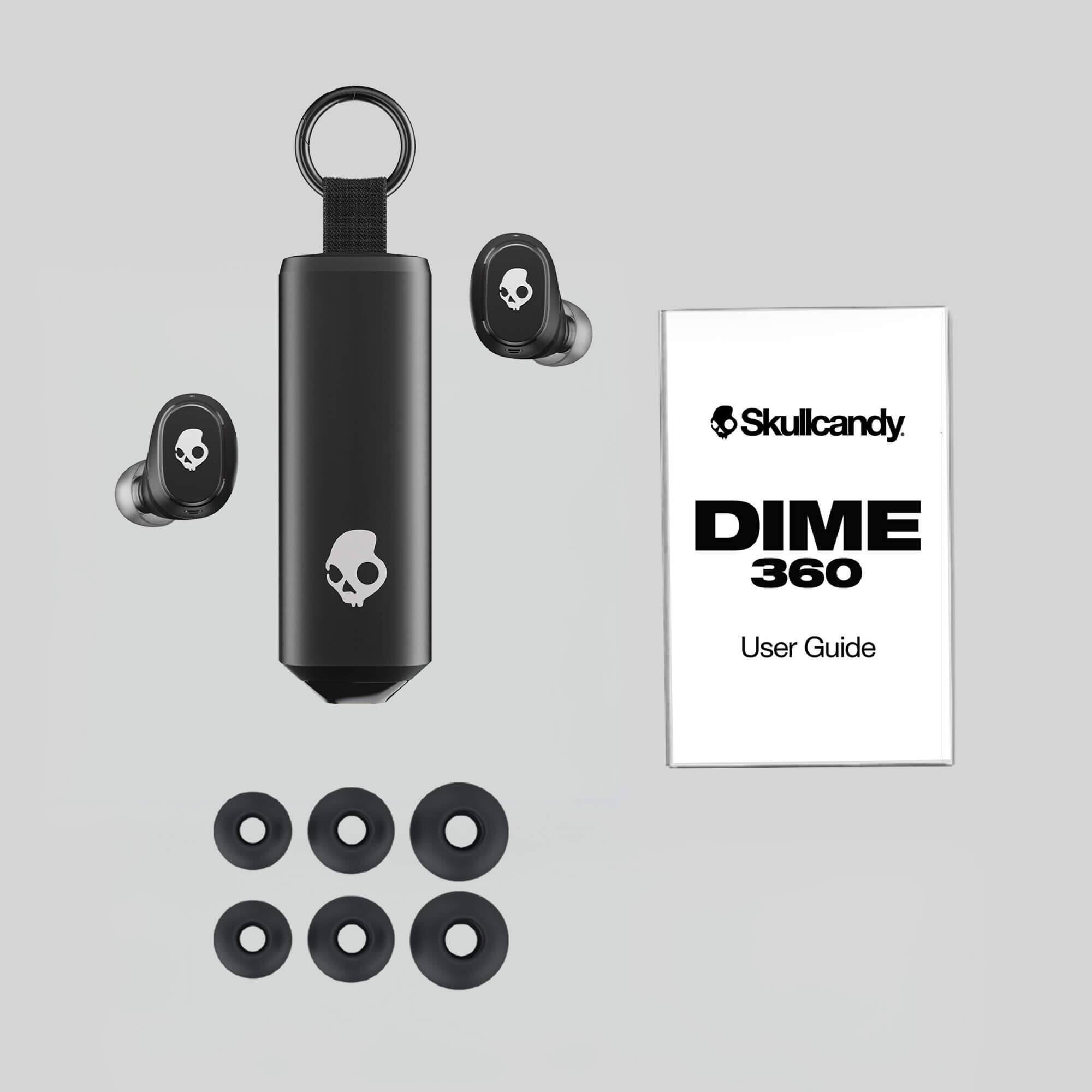 Skullcandy DIME 360 User Guide