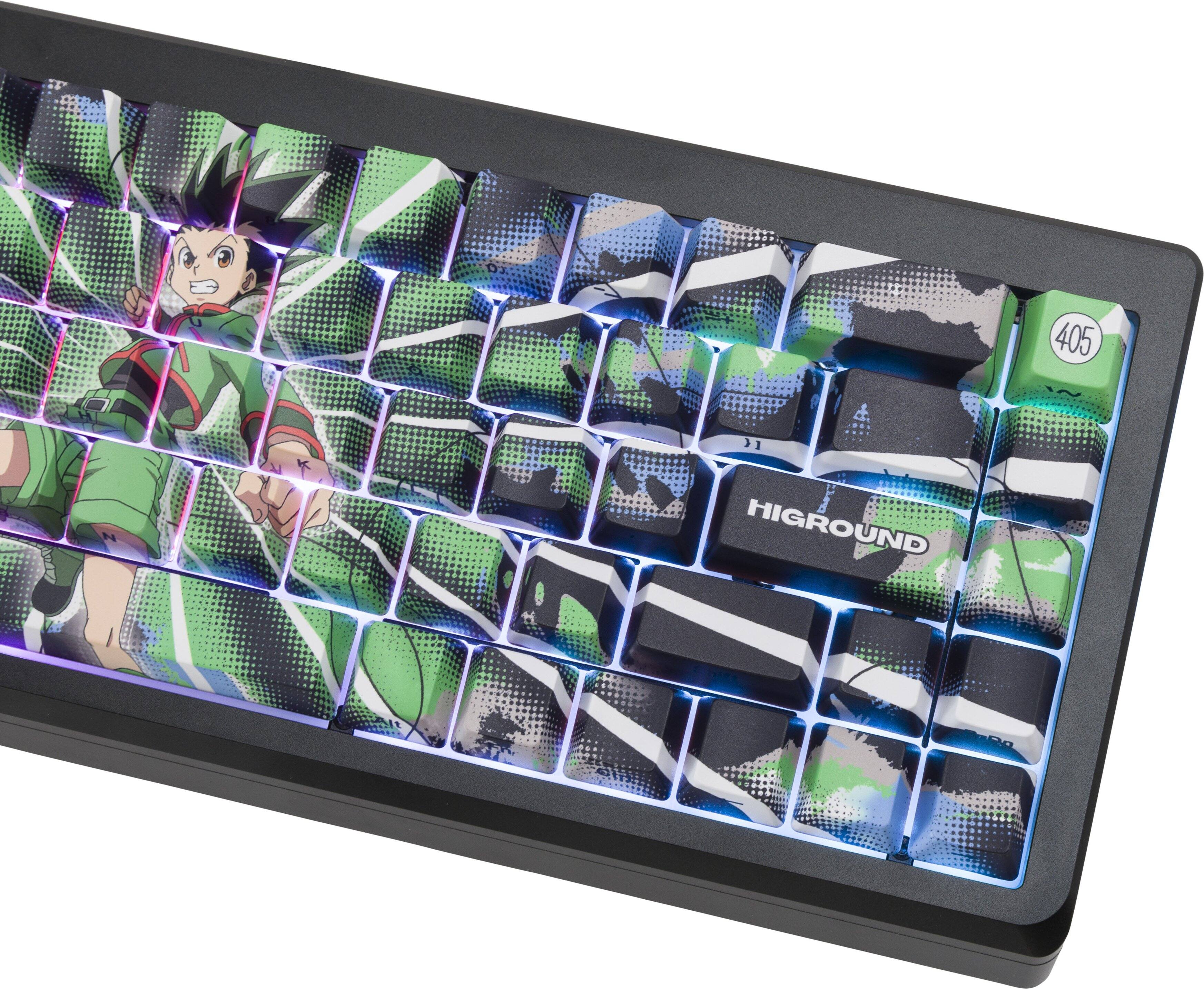 The text on the image reads "405 HIGROUND."